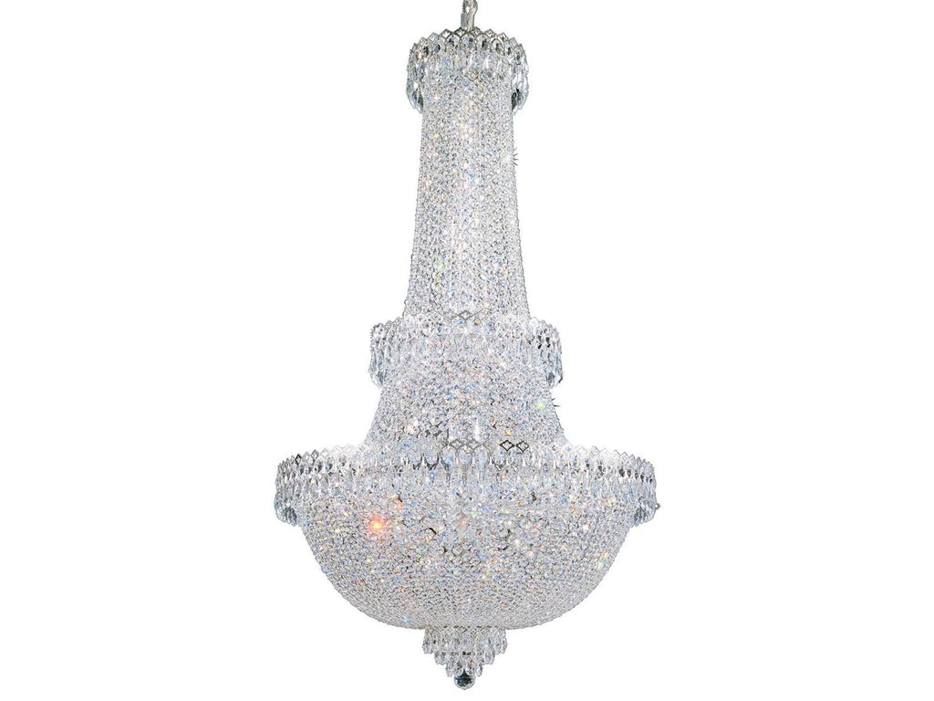 Schonbek Camelot 41-Light Chandelier