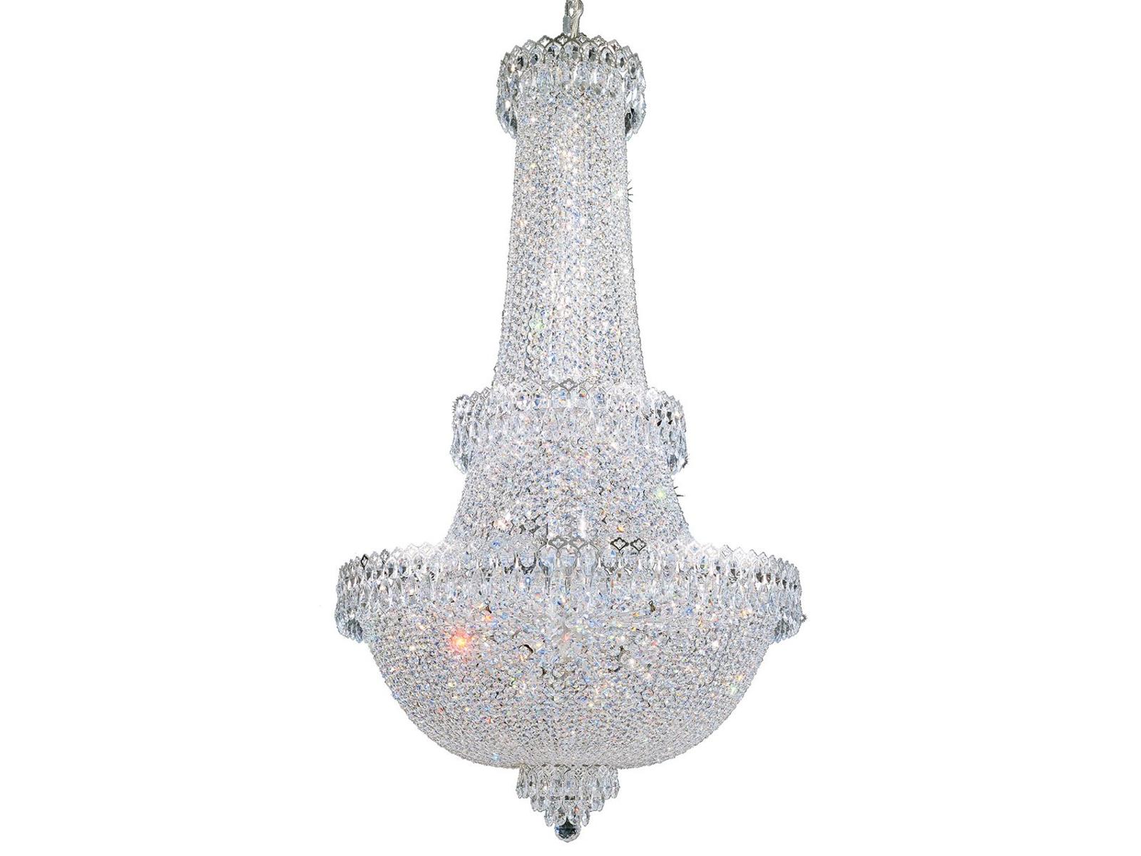 Schonbek Camelot 41-Light Chandelier