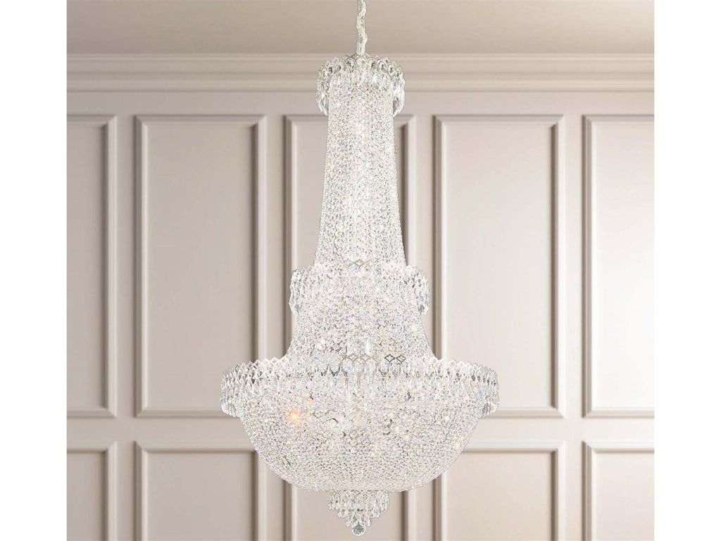 Schonbek Camelot 41-Light Chandelier