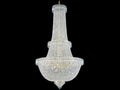 Schonbek Camelot 57-Light Crystal Empire Chandelier
