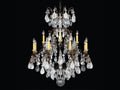 Schonbek 13-Light Renaissance Rock Crystal Chandelier