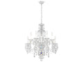 Schonbek 12-Light Sterling Chandelier
