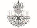 Schonbek 7-Light New Orleans Chandelier