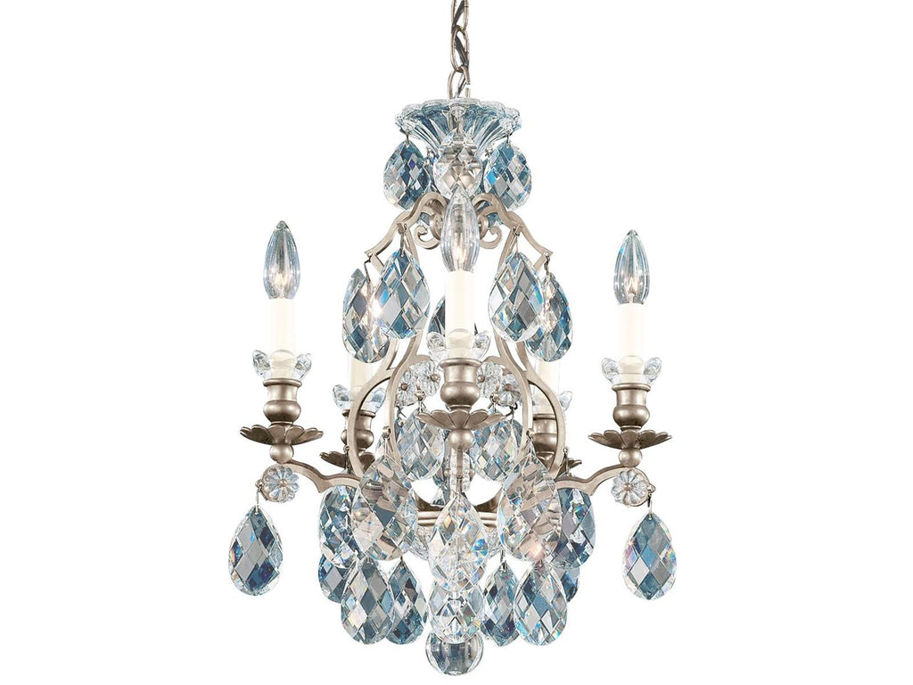Schonbek 5-Light Renaissance Chandelier