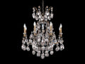 Schonbek 9-Light Renaissance Crystal Chandelier