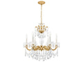 Schonbek 6-Light La Scala Crystal Chandelier