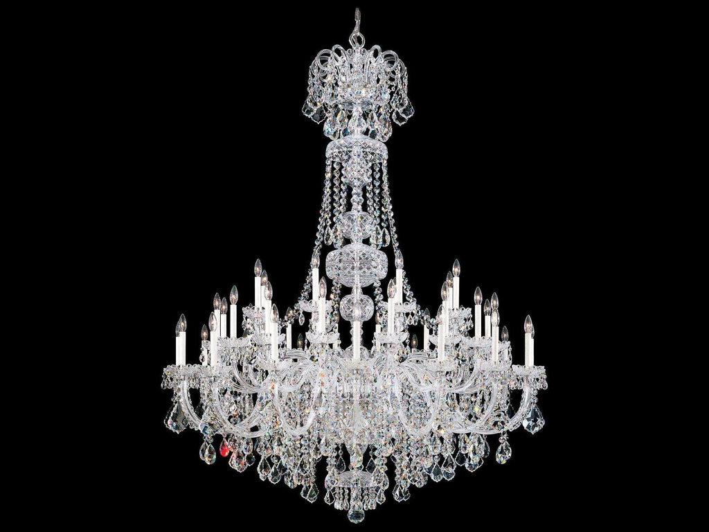 Schonbek 45-Light Olde World Chandelier