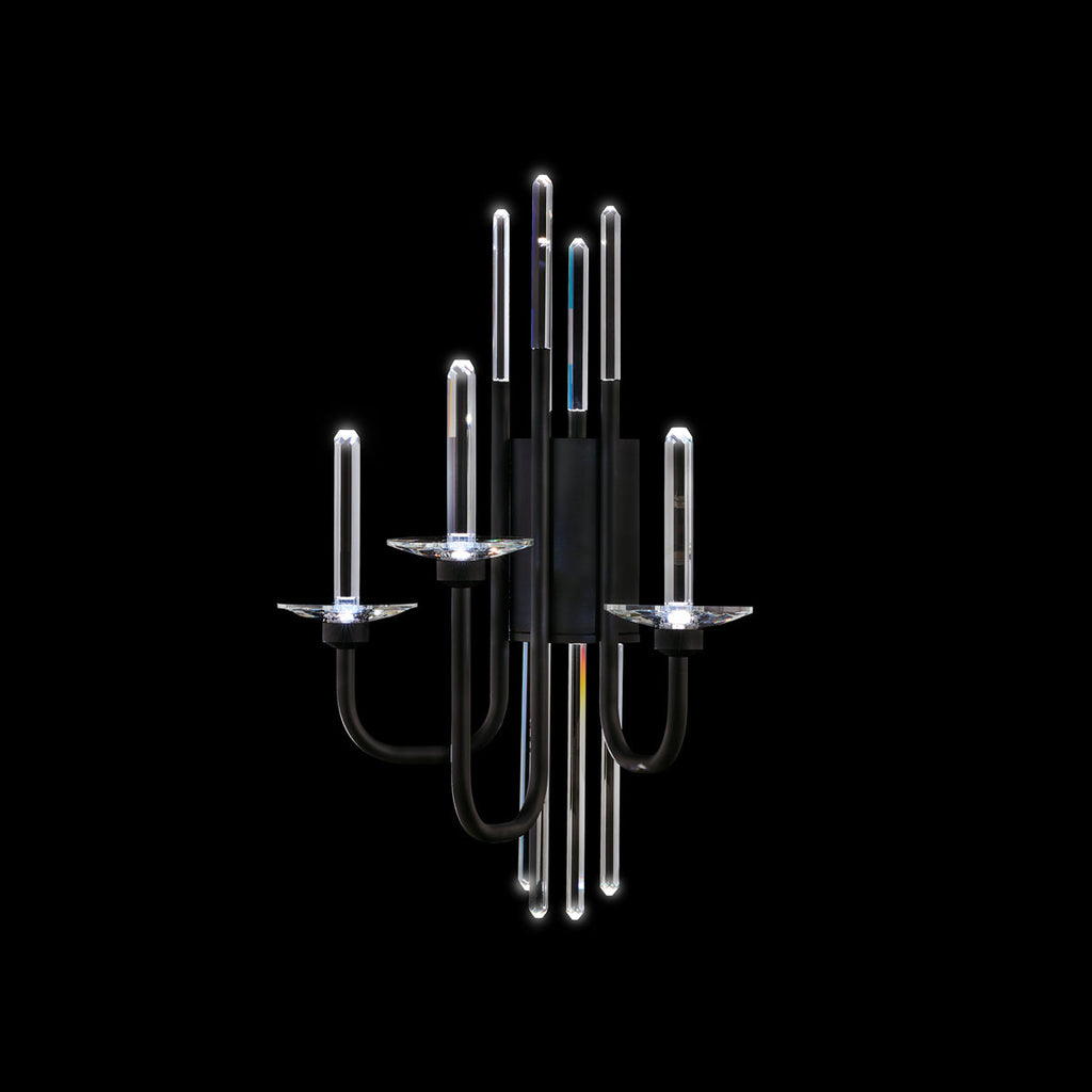 Schonbek Calliope S5703 Wall Sconce