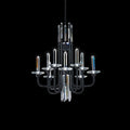 Schonbek Calliope 10-Light Chandelier