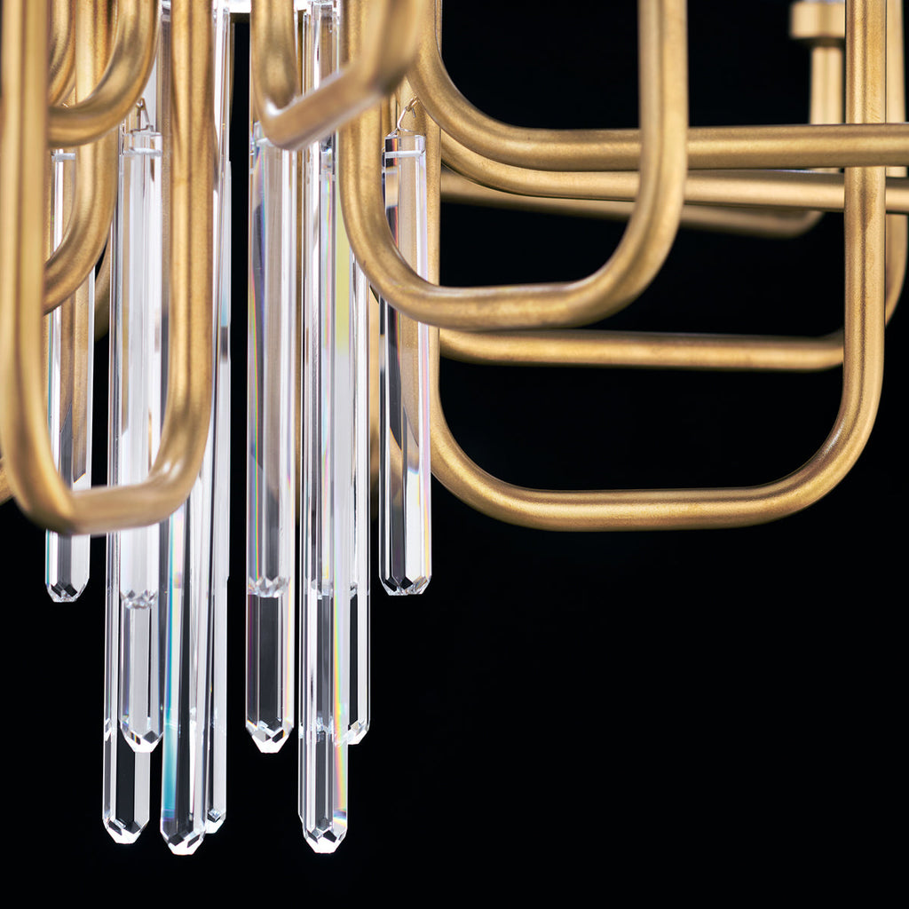Schonbek Calliope S5716 Chandelier