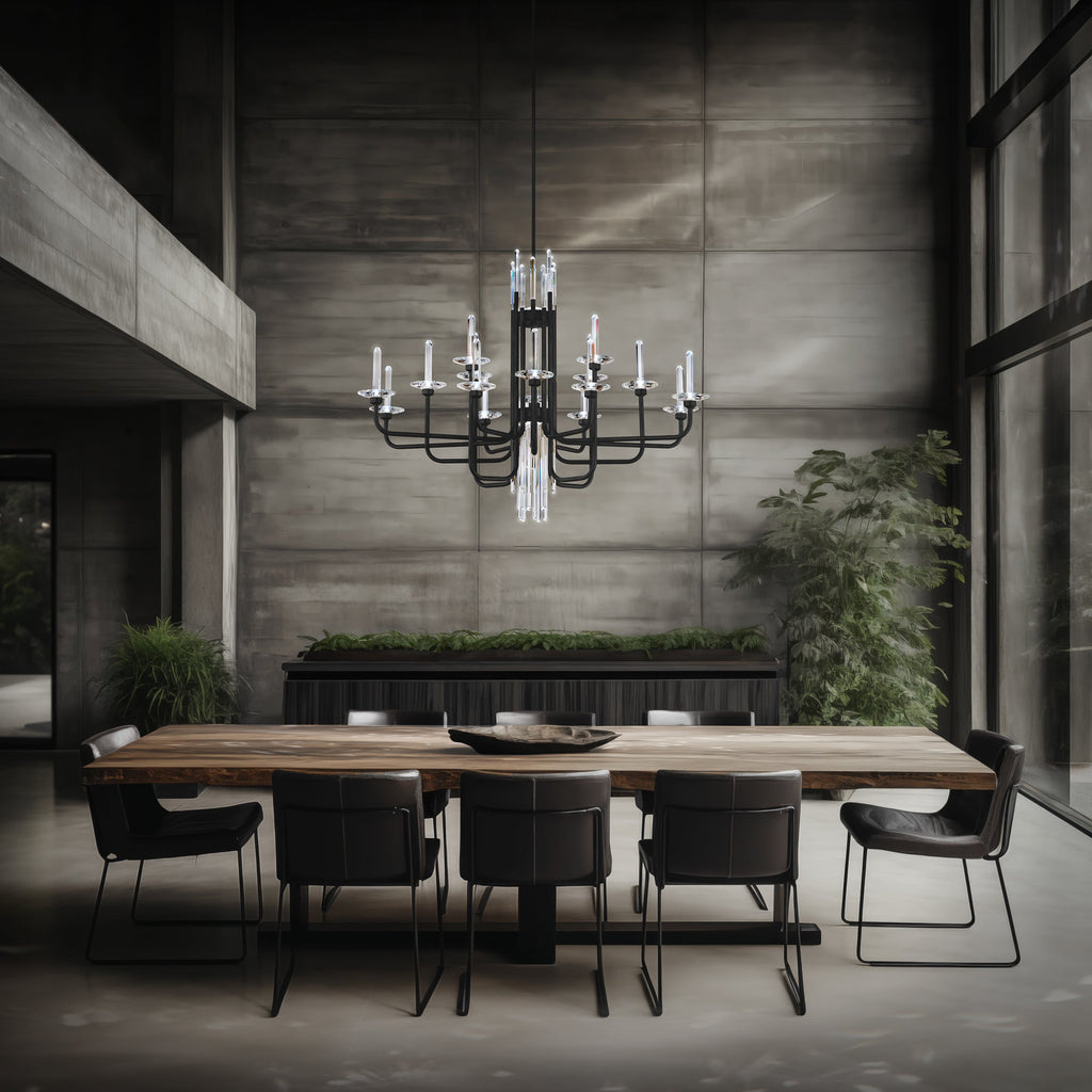 Schonbek Calliope S5716 Chandelier