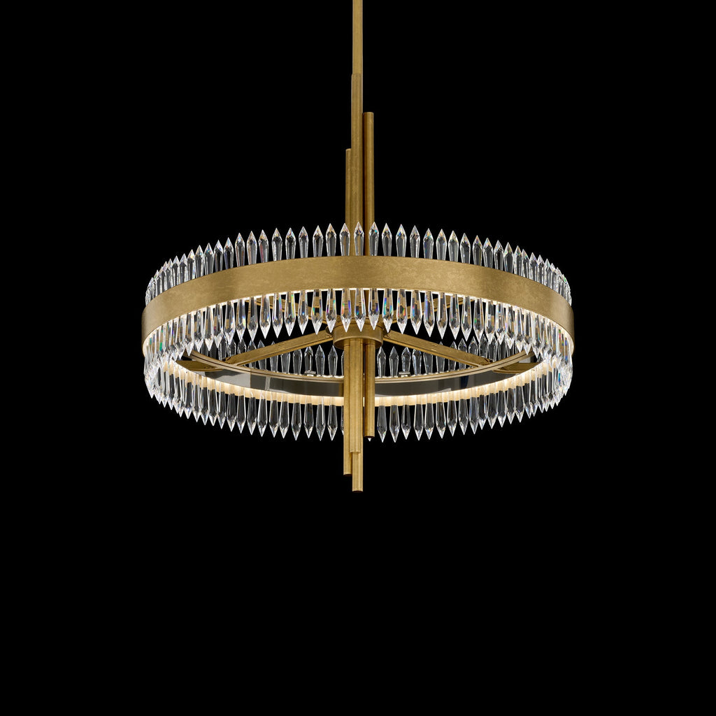 Schonbek Annaberg 23" LED Pendant