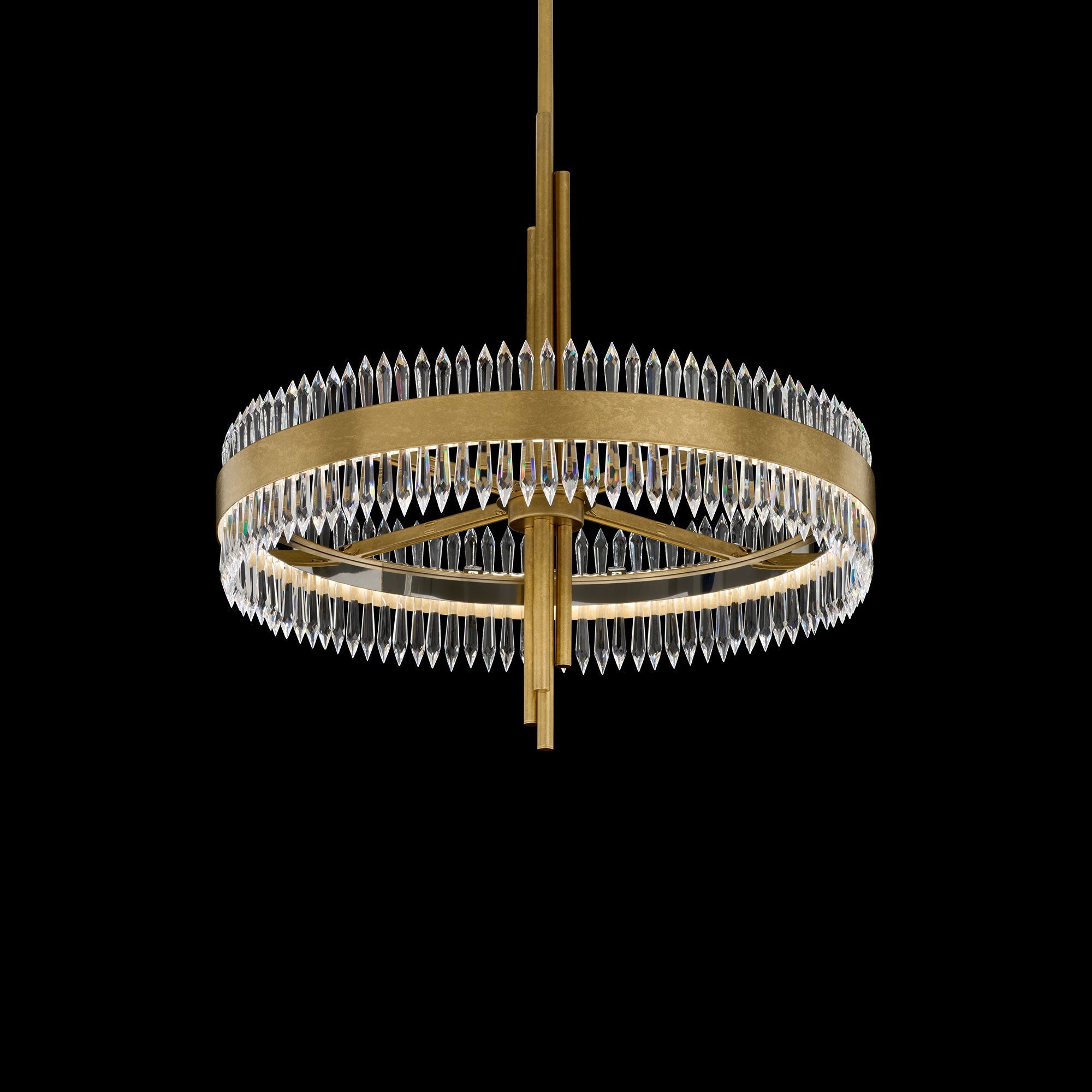 Schonbek Annaberg 23" LED Pendant