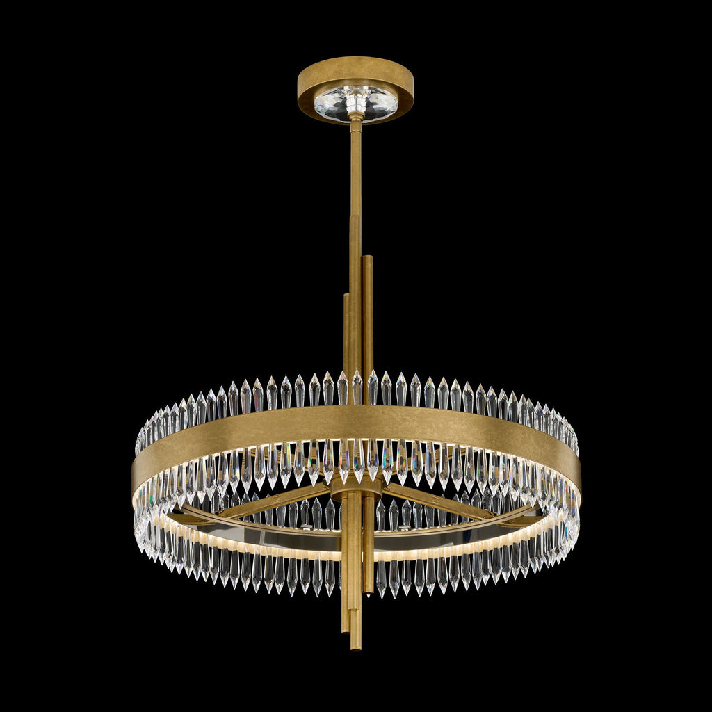 Schonbek Annaberg 23" LED Pendant