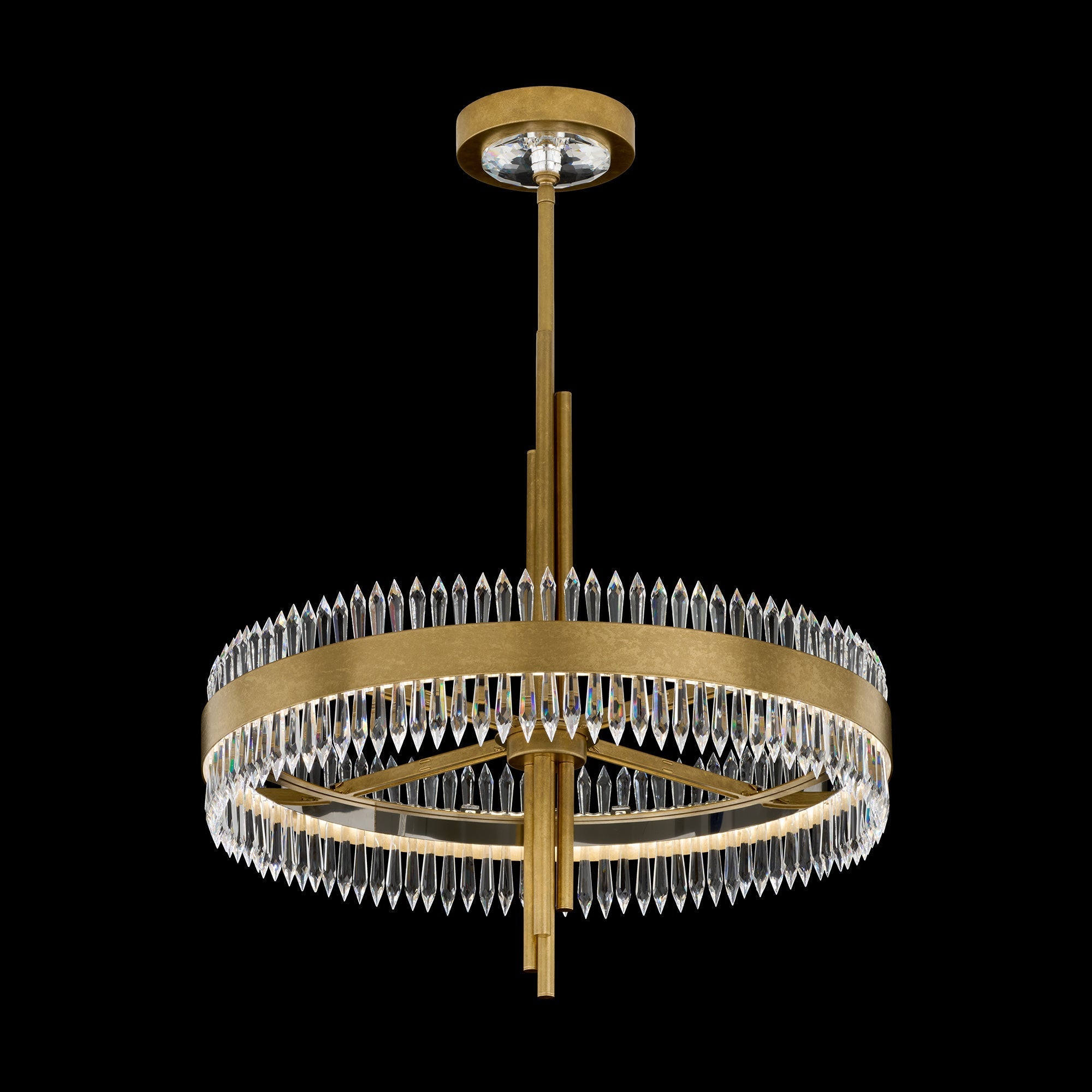 Schonbek Annaberg 23" LED Pendant