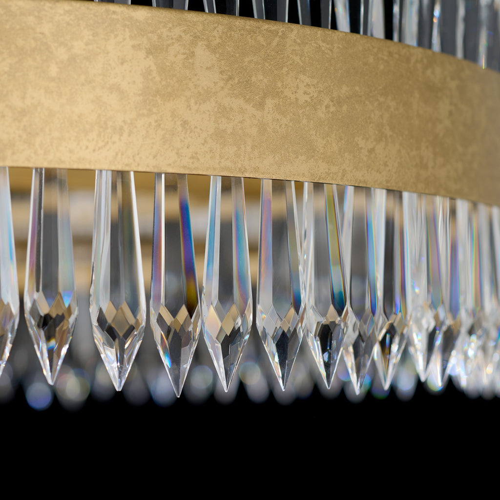 Schonbek Annaberg 23" LED Pendant