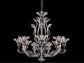 Schonbek Rivendell 8-Light Crystal Chandelier