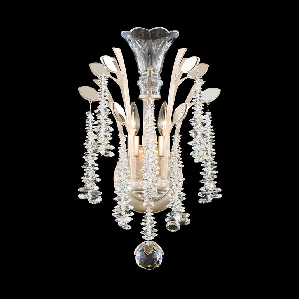 Schonbek MacLyn 3-Light Wall Sconce