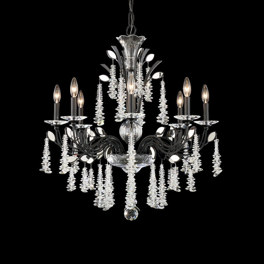 Schonbek MacLyn 8-Light Chandelier