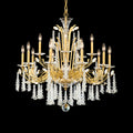 Schonbek MacLyn 15-Light Chandelier