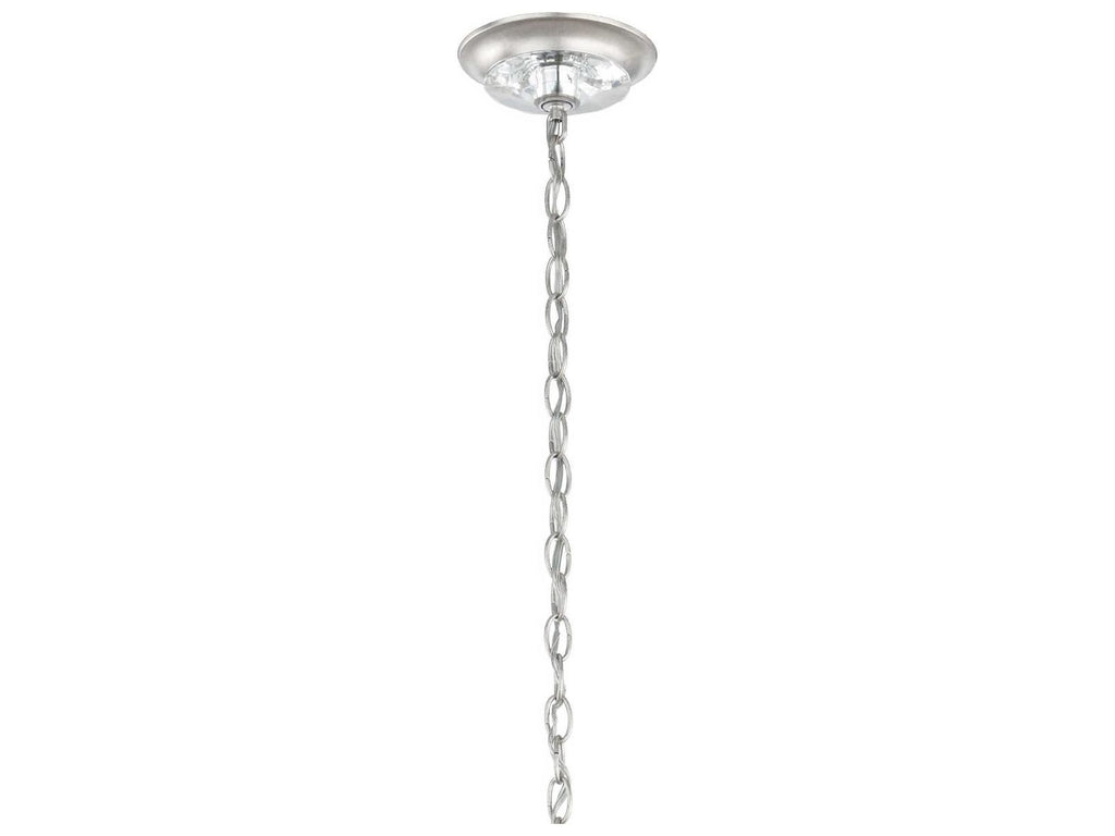 Schonbek 12-Light Esmery Candelabra Chandelier with Optic Crystal