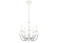 Schonbek 5-Light Priscilla Crystal Candelabra Chandelier