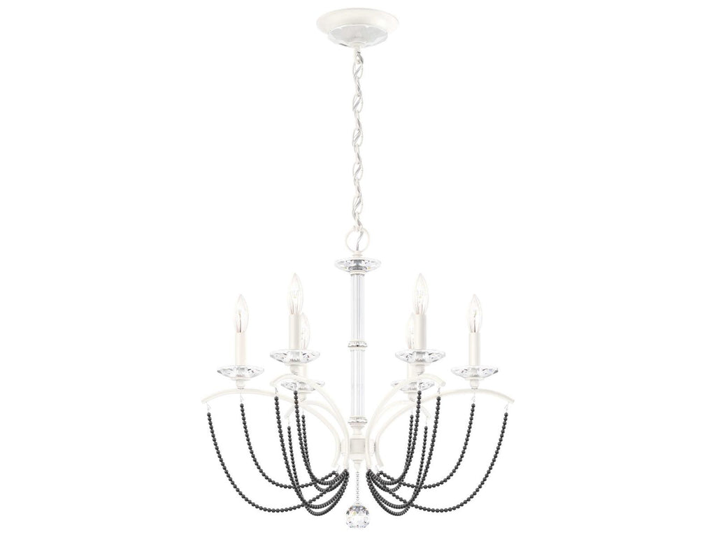Schonbek Priscilla 6-Light Candelabra Chandelier