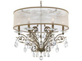 Schonbek 6-Light Filigrae Chandelier