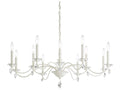Schonbek 12-Light Modique Crystal Chandelier
