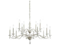 Schonbek Modique 15-Light Chandelier