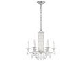 Schonbek 6-Light Siena Crystal Candelabra Chandelier