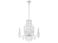 Schonbek Sarella 8-Light Crystal Chandelier