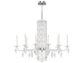 Schonbek 10-Light Siena Crystal Candelabra Chandelier