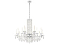 Schonbek 15-Light Siena Chandelier