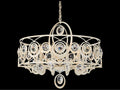 Schonbek 10-Light Gwendolynn Candelabra Chandelier with Radiance Crystal