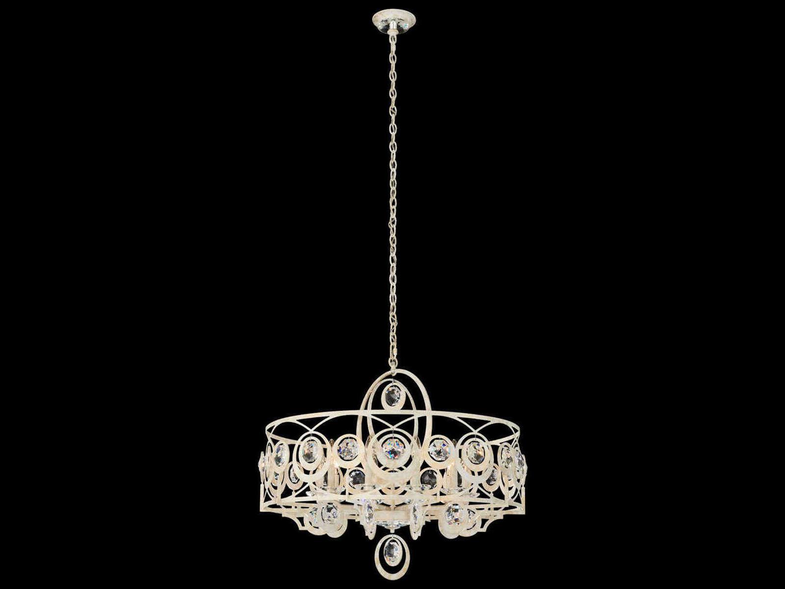Schonbek 10-Light Gwendolynn Candelabra Chandelier with Radiance Crystal