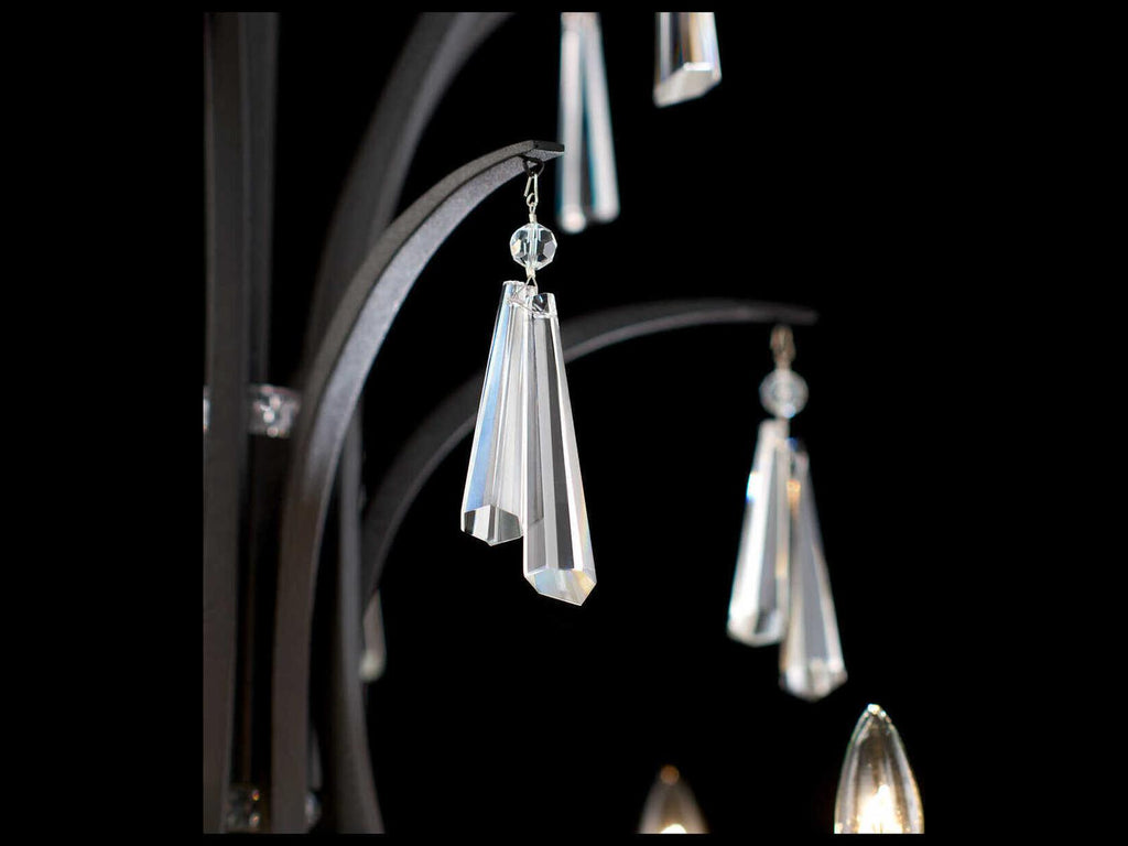 Schonbek 5-Light Tinsley Crystal Chandelier