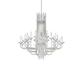 Schonbek Calliope Integrated LED Optic Crystal Chandelier