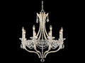 Schonbek Adley 8-Light Traditional Candelabra Chandelier