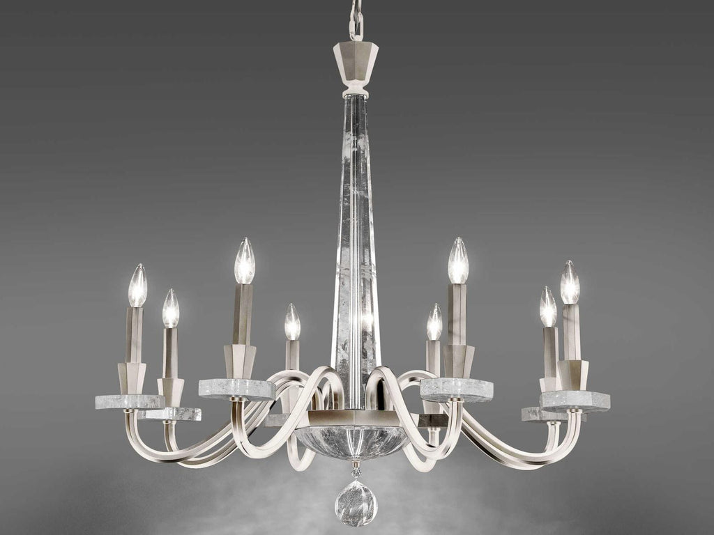 Schonbek 8-Light Amadeus Chandelier