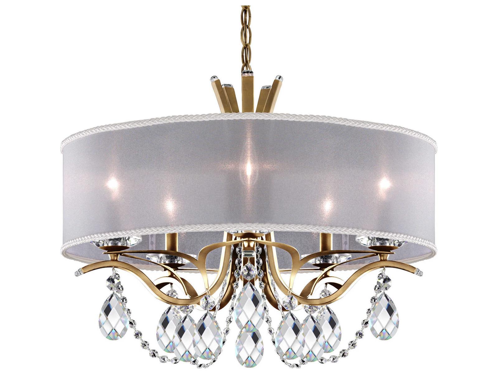 Schonbek Vesca 5-Light Chandelier