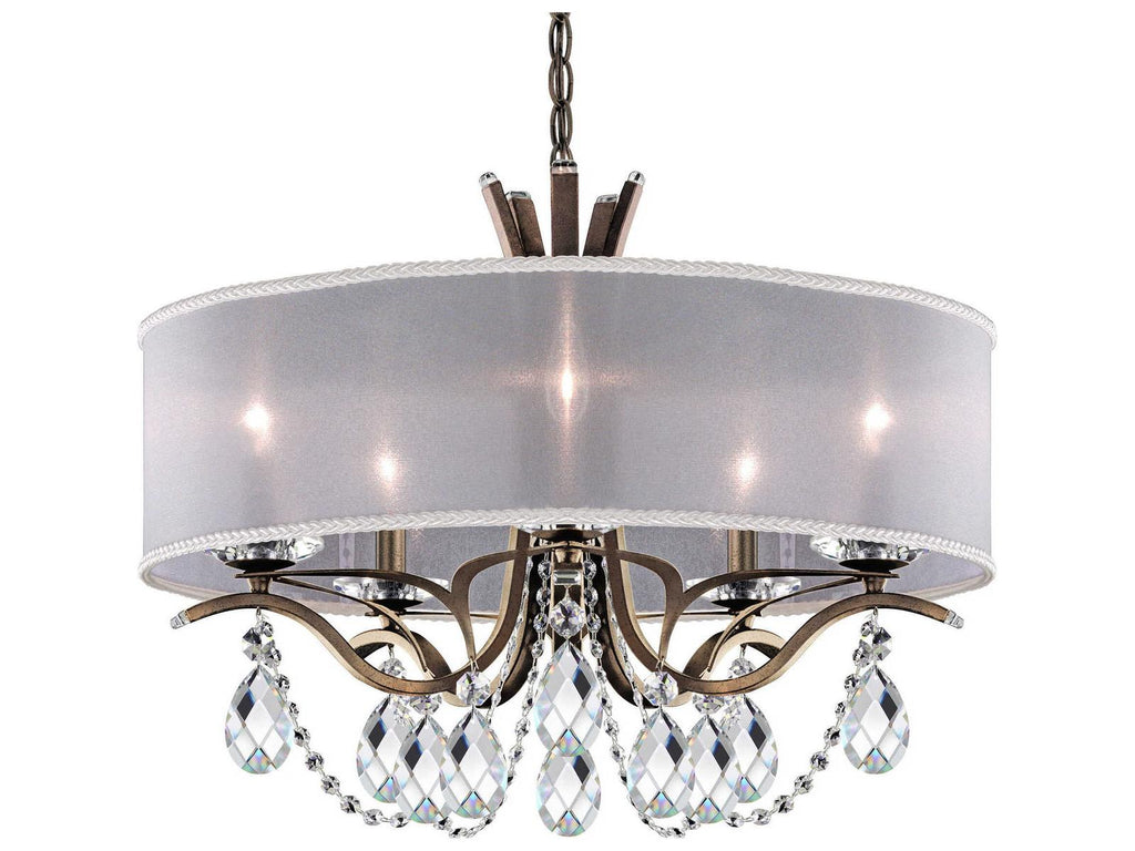 Schonbek Vesca 5-Light Chandelier