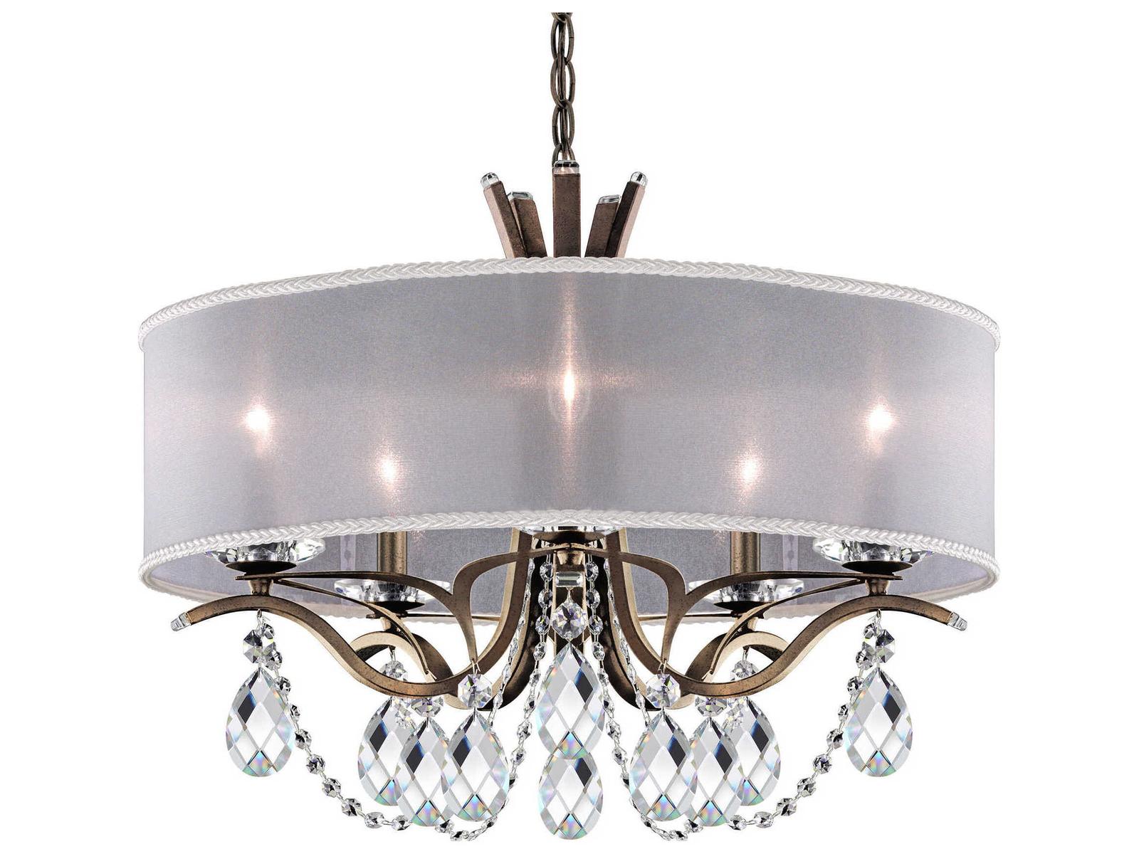 Schonbek Vesca 5-Light Chandelier