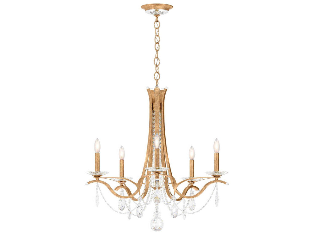 Schonbek Vesca 5-Light Chandelier
