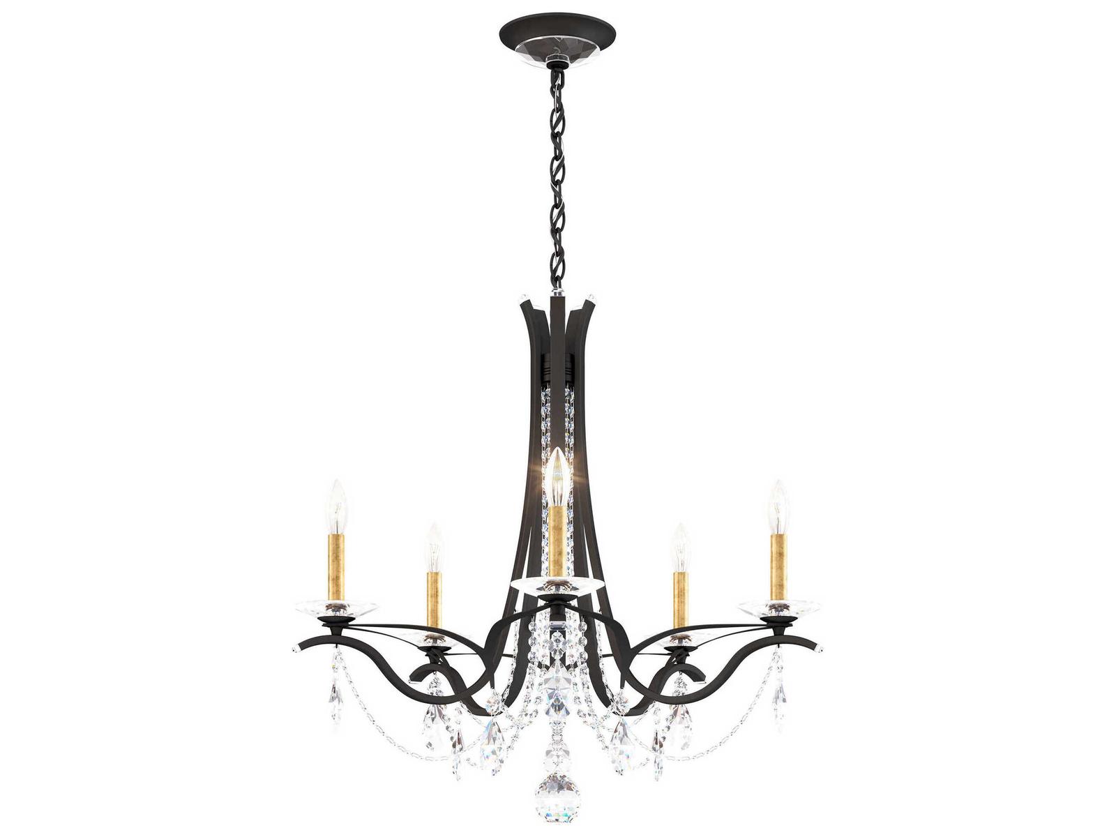Schonbek Vesca 5-Light Chandelier