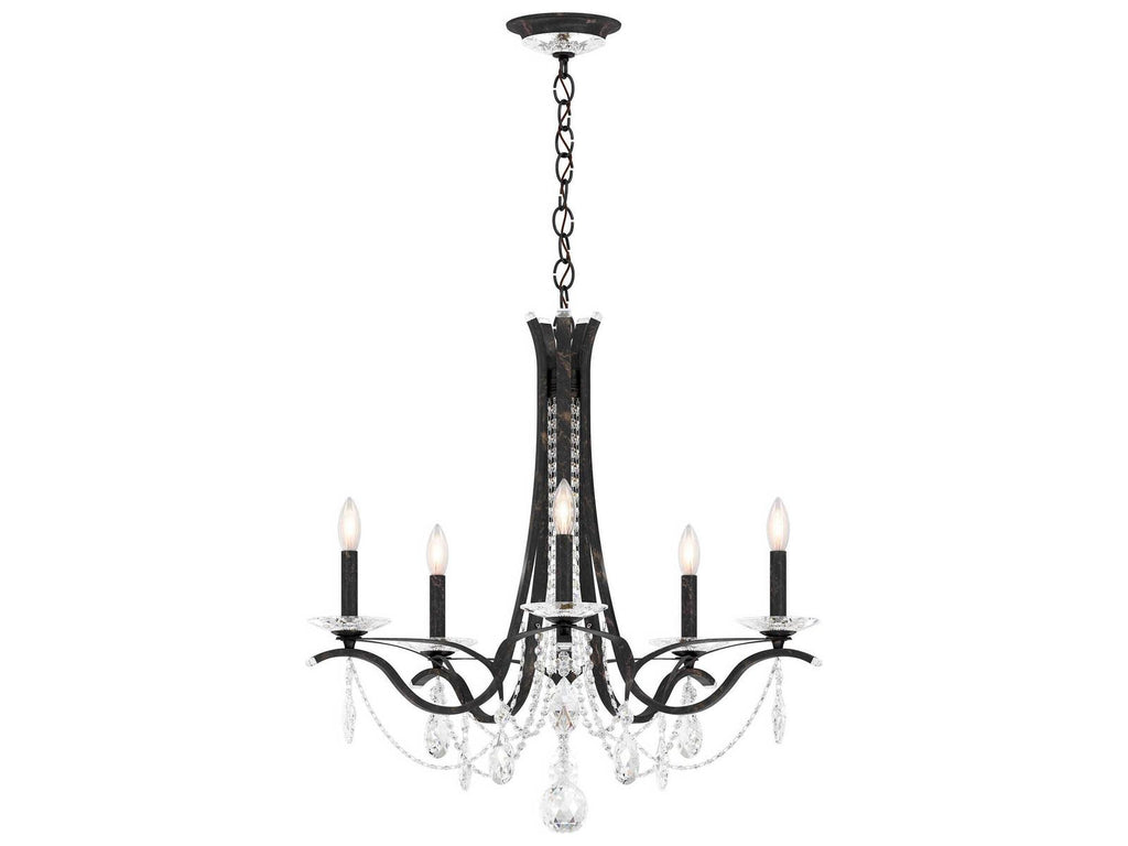 Schonbek Vesca 5-Light Chandelier