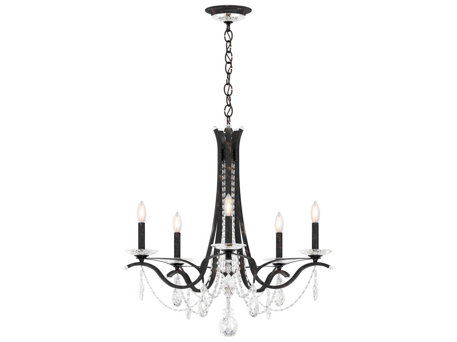 Schonbek Vesca 5-Light Chandelier