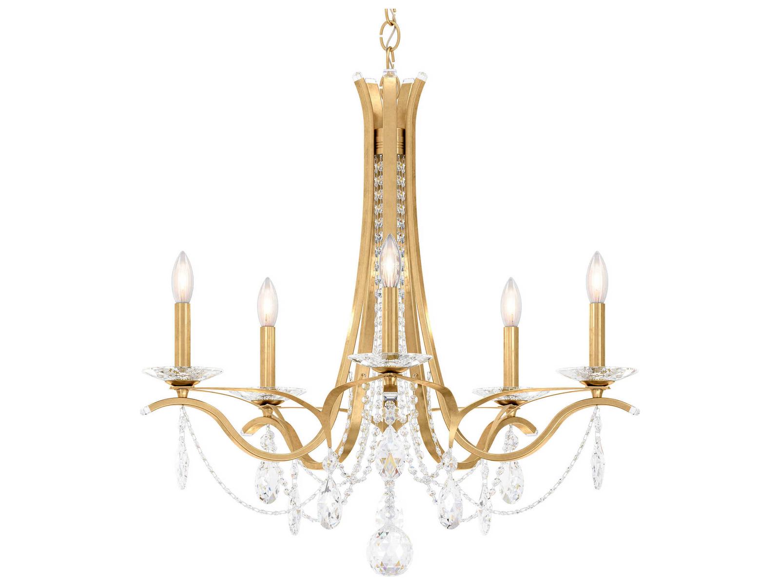 Schonbek Vesca 5-Light Chandelier