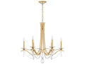 Schonbek Vesca 6-Light Chandelier