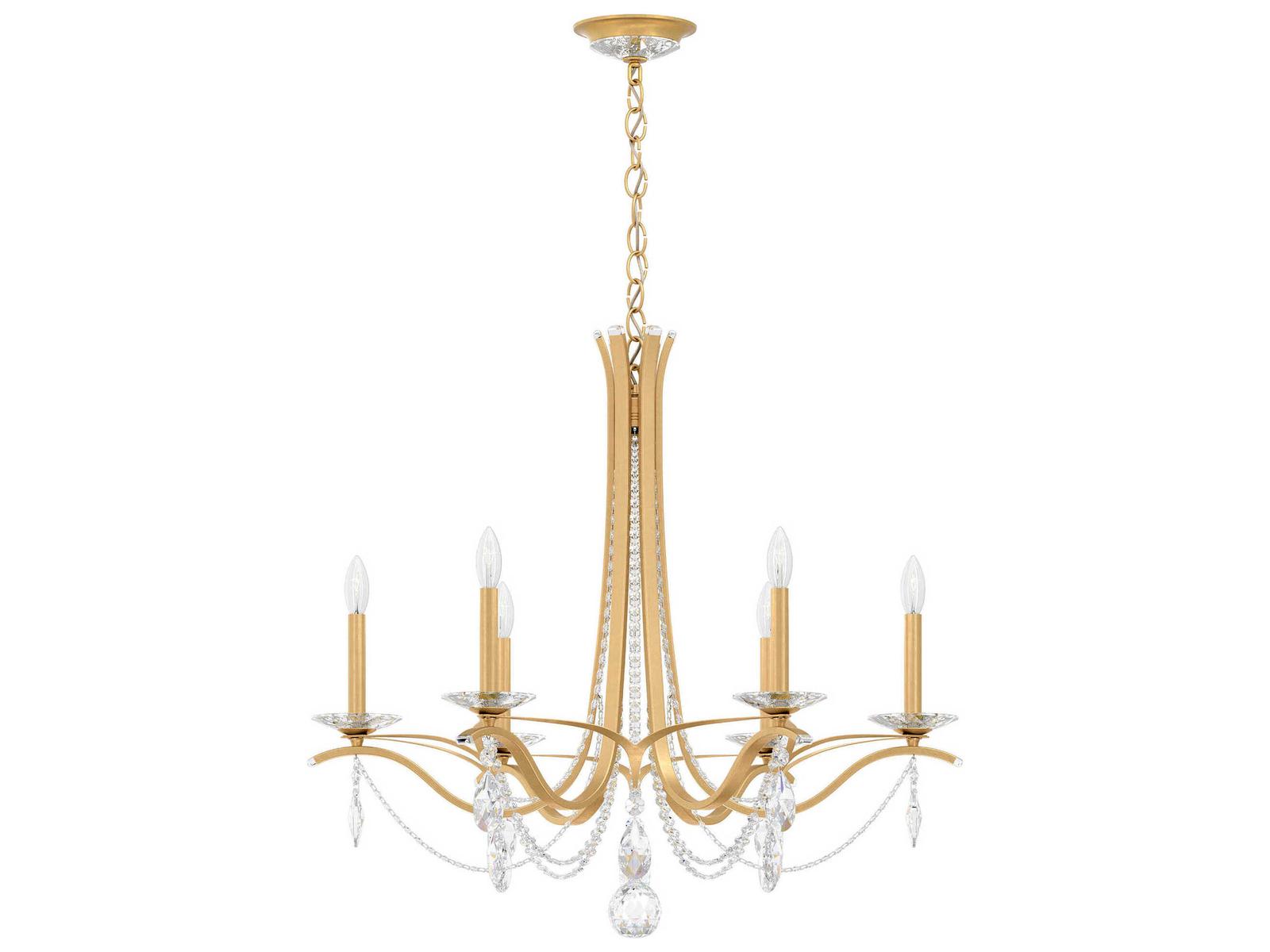 Schonbek Vesca 6-Light Chandelier